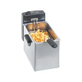Friteuse - 4 Liter - 230V - Bartscher - A165110