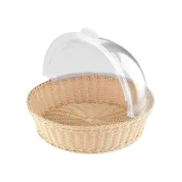Broodmand - Rolltop Deksel - Ø 39.5 CM - G-Line