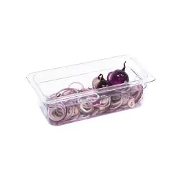 Gastronormbak - 1/3 GN - 150 MM - Transparant - Polycarbonaat - G-Line