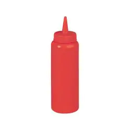 Knijpfles - 700 ML - Rood - G-Line