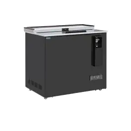 Flessenkoeler - 279 Liter - Zwart - Polar