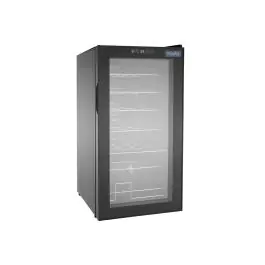 Wijnkoelkast - 74 Liter - H 84 x 43 x 45 CM - 220-240 V - Polar - CC066