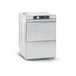 Vaatwasmachine GT500 Grandwash - Met Afvoerpomp En Zeeppomp - RVS - 400V - G-Line