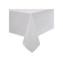 Tafelkleed - Wit - 137 x 228 CM - Katoen - Mitre Luxury - GW421