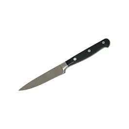 Groentemes - Gesmeed - Zwart - L 10 CM - G-Line