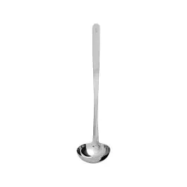 Lepel Voor Soepterrine 77405 - 0.09 Liter - Zilver - G-Line