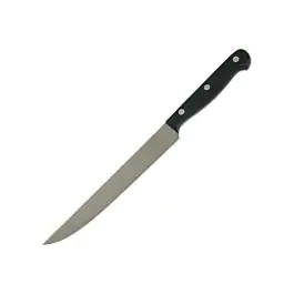 Universeel Mes - Gesmeed - Zilver - L 19.5 CM - G-Line