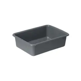 Afruimbak - 30 Liter - Grijs - G-Line