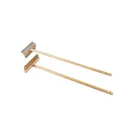 Borstel Pizzaoven - L 93 x B 26 CM - G-Line