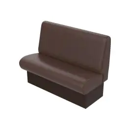 Eetbank Bistro - Bruin - B 120 CM - G-Line