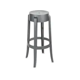 Terras Barkruk Cliff - Lichtgrijs - Kunststof - G-Line