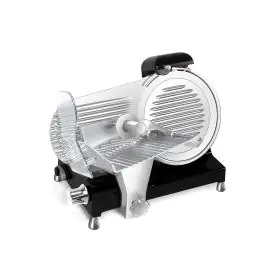 Vleessnijmachine - Deluxe - Ø 30 CM Mes - Zwart - RVS - 230V - G-Line