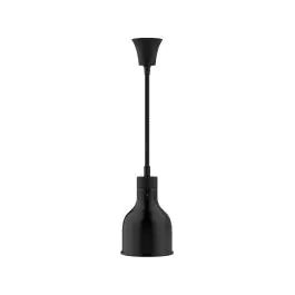 Warmhoudlamp - Incl. Lamp - Verstelbaar - Zwart - 250 W - Ø 17 x H 150 CM - G-Line