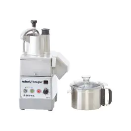 Cutter / Groentesnijder - 5.9 Liter - 3500 tpm - 230 V - Robot Coupe - R 502 V.V.