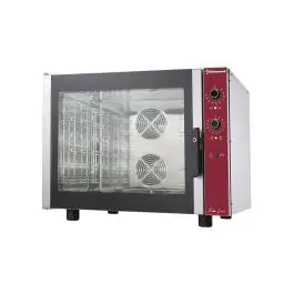 Convectieoven - Elektrisch - 6 x 1/1 GN - Manuele luchtbevochtiger - Diamond - CGE611-BQ