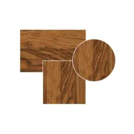 Topalit - Tafelblad - Teak