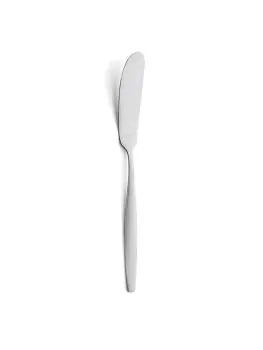 Botermes - Amsterdam - 6 stuks - 16 CM - Zilver - RVS - Amefa - 237400B000470
