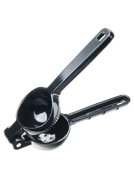 Citrus Knijper - Zwart - Aluminium - G-Line