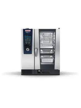 Combisteamer - iCombi Pro - 10 x 1/1GN - Elektrisch - Rational - CD1ERRA.0001175