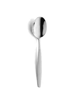 Theelepel - Amsterdam - 12 stuks - 13 CM - Zilver - RVS - Amefa