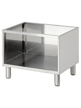 Onderstel - Open - Serie 650 - 70 CM - Bartscher - 112121