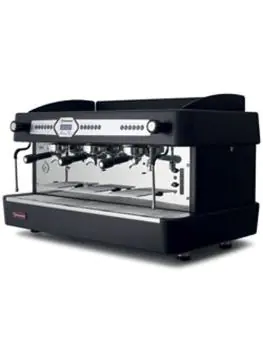 Automatische Espressomachine - 3 Groeps - Zwart - Display - Diamond - AROMA/3EB