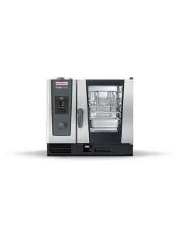 Combisteamer - iCombi Classic - 6 x 1/1GN - Gas - Rational - CB2GRRA.0001217
