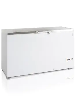 Horeca vrieskist - 500 Liter - RVS Deksel - Tefcold - FR505S-I