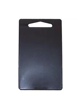 Snijplank - 35 x 25 CM - Zwart - 523029