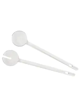 Slacouvert - 2-delig - 28 CM - Clear - 510154