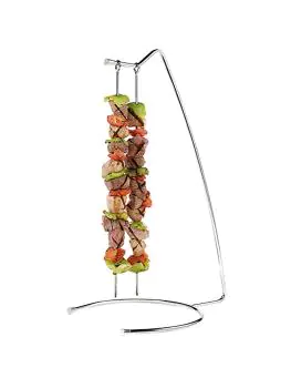 Standaard Sateh-Spies - 0.47 KG - RVS - 110080