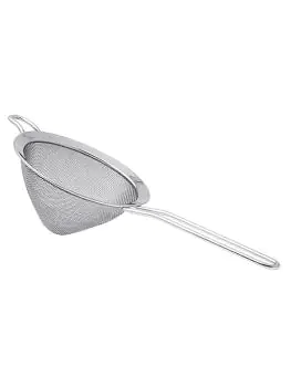 Saus/Puntzeef - 0.03 KG - Ø8 CM - 21.7 CM - RVS 18/10 - 720511