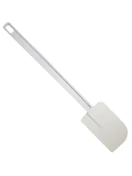 Pannenlikker - 0.08 KG - 40.5 CM - - Wit - 560042