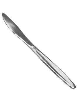 Tafelmes - 0.55 KG - 20 CM - RVS 18/0 - ProSup - 966003