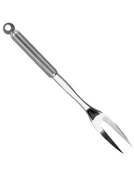 Vleesvork - 0.26 KG - 33 CM - RVS - 969705