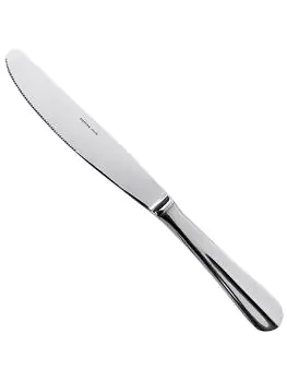 Dessertmes - 0.075 KG - 22 CM - RVS 18/10 - Baguette - 125616