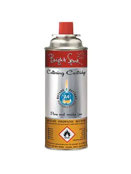 Gasbus A4 - 0.22 KG - Butaan - Bright Spark - 514002