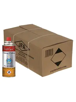 Gasbus A4 - 25 KG - Butaan - 514028
