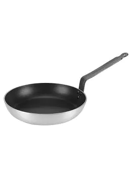 Lyonnaiserpan - H 5 CM - 1.1 KG - Ø28 CM - Aluminium - Pujadas - 720704