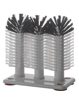 Glazen-Spoelborstel - H 18.5 CM - 0.3 KG - Polyamide - 824001