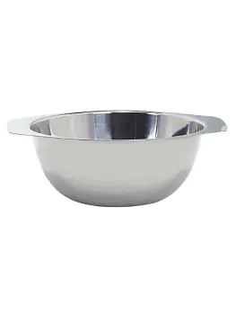 Soepkom - 0.08 KG - Ø13 CM - RVS - 0.35 Liter - 857071