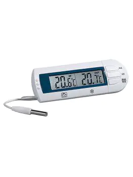 Koelcel-Thermometer - 0.07 KG - Kunststof - -50°C / +70°C - 598342