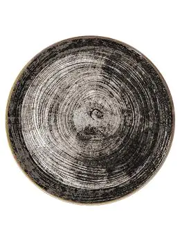 Bord - 1.09 KG - Ø31 CM - Porselein - Decor - 765075