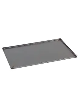 Bakplaat - 1/1 GN - H 1.2 x 53 x 32.5 CM - Plaatstaal - 921012