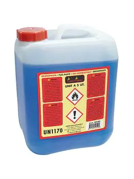 Brandpasta - 4.25 KG - Ethanol - 5 Liter - CaterFlame - 685004