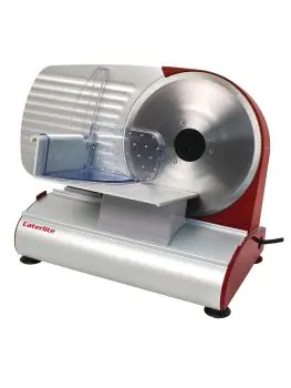 Vleessnijmachine - H 27.5 x 37.5 x 25.5 CM - 230 V - Caterlite - GH489