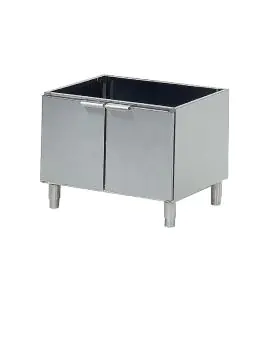 Open onderstel - 600 Line - H 57 x 60 x 49 CM - Gastro M - GL913