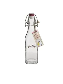 Wechfles - 25 CL - Ø 5.6 x H 20 CM - Glas - Kilner - GG789