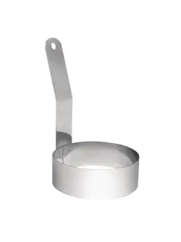 Eierbakring - Ø 10 x H 12.7 x 10 x 2.5 CM - Vogue - GD696