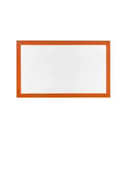 Bakmat - 1/1 GN - 31.5 x 52 CM - Silicone - Vogue - E842
